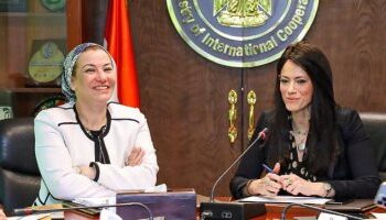 Int’l cooperation, envi. ministers follow up on coordinating efforts in preparation for for COP27