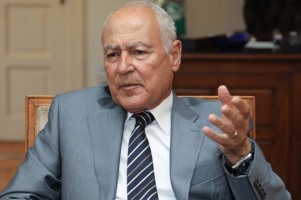 AL chief: Algeria summit important "Arab reunion" in face of challenges 5 - Egyptian Gazette
