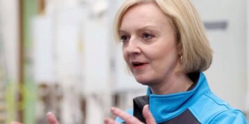 UK’s Truss says she should have laid ground better for economic plan
