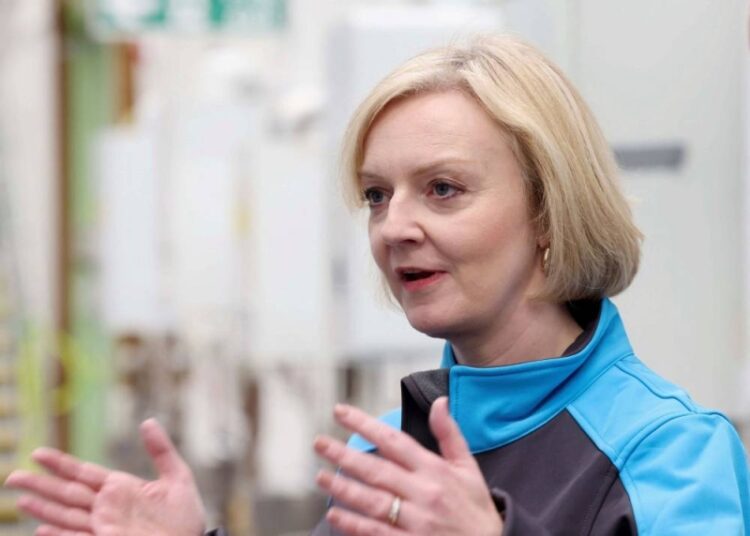 UK’s Truss says she should have laid ground better for economic plan 1 - Egyptian Gazette