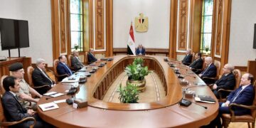 President Sisi affirms huge responsibility carried by judicial authorities