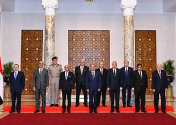 President Sisi: Great responsibility placed on judiciary in upholding justice, social peace