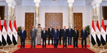 President Sisi: Great responsibility placed on judiciary in upholding justice, social peace