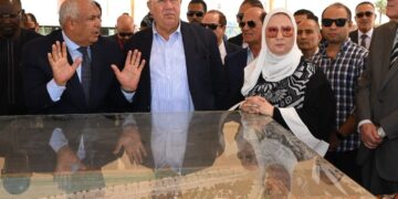 Social solidarity min. partakes in 2nd national marketing forum for dates in New Valley