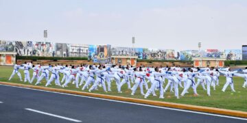 President Sisi witnesses graduation ceremony of police cadets
