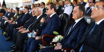 President Sisi: State will never forget families of its martyrs