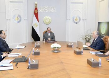 Sisi follows up gov’t efforts to enhance national fertilizers’ production system