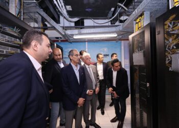 Communication min. stresses IT infrastructure of Sharm el Sheikh ready for COP27