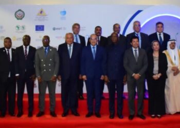 5th edition of Cairo Water Week kicks off