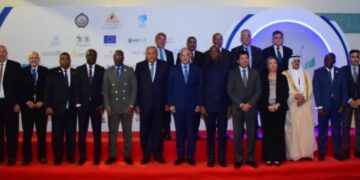 5th edition of Cairo Water Week kicks off