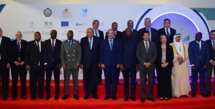 5th edition of Cairo Water Week kicks off 1 - Egyptian Gazette