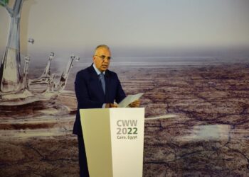 Egypt backs Dakar Declaration at 9th World Water Forum in March: Irrigation min.