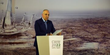 Egypt backs Dakar Declaration at 9th World Water Forum in March: Irrigation min.