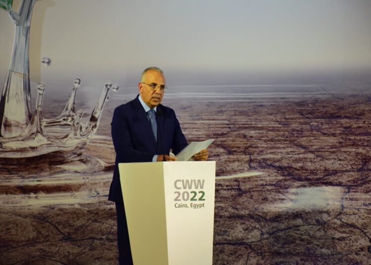 Egypt backs Dakar Declaration at 9th World Water Forum in March: Irrigation min. 2 - Egyptian Gazette Egypt backs Dakar Declaration at 9th World Water Forum in March: Irrigation min. 1 - Egyptian Gazette