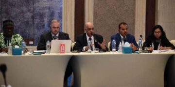 Egypt to lead Africa Ministerial Co-operative Council for 3 years 1 - Egyptian Gazette Egypt to lead Africa Ministerial Co-operative Council for 3 years