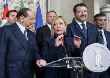 Italy’s far-right leader formally asks for mandate to govern