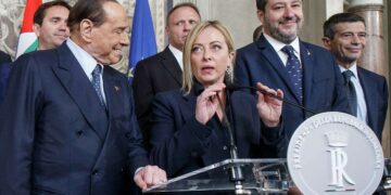 Italy’s far-right leader formally asks for mandate to govern
