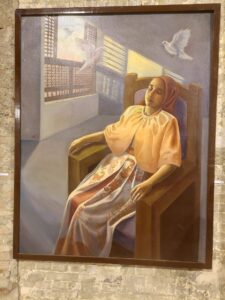 Downtown Cairo hosts Cairo Int’l Art Distract fair 5 - Egyptian Gazette