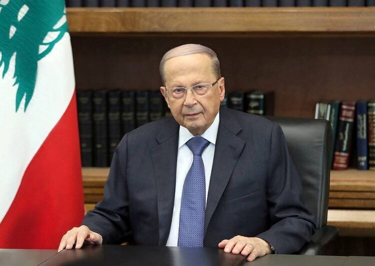 Lebanon’s Aoun approves govt’s resignation, affirming its caretaker status 1 - Egyptian Gazette
