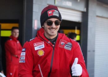 Bagnaia on brink of world title