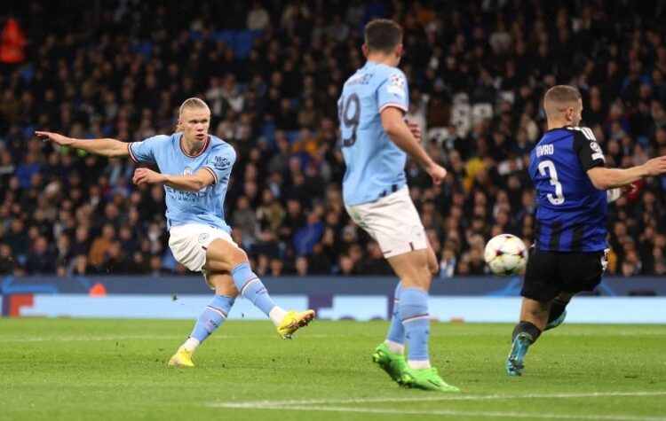Haaland scores double as City cruise, Chelsea boost knockout hopes 1 - Egyptian Gazette