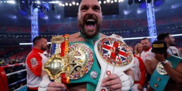 Fury to defend world heavyweight title against Chisora