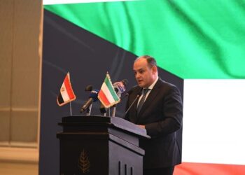 Trade minister inaugurates Egyptian-Kuwaiti Economic Forum
