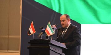 Trade minister inaugurates Egyptian-Kuwaiti Economic Forum