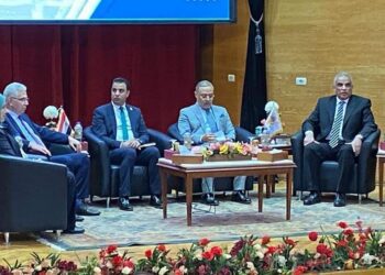 Awareness seminar by `Decent Life` at Tanta Uni