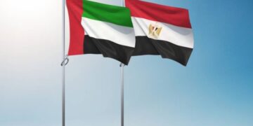 Volume of trade exchange between UAE, Egypt amounted to 247.6 bln dirhams in 22 years
