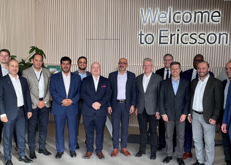 e& experiences future of technology at Ericsson Imagine Studio in Sweden 1 - Egyptian Gazette