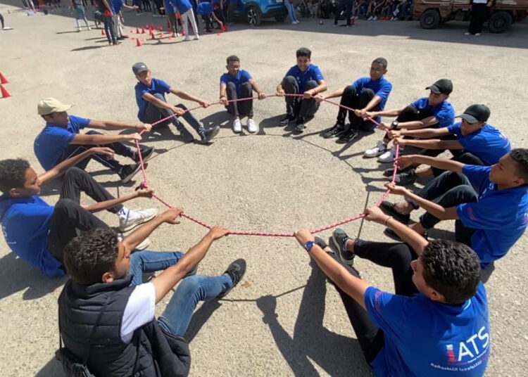 Aspire, USAID cooperate to establish camps for International Applied Technological Schools   1 - Egyptian Gazette