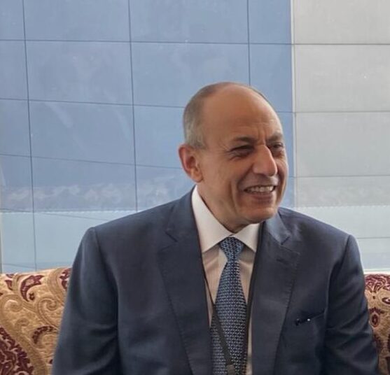 Civil aviation min. holds meeting with heads of private companies 1 - Egyptian Gazette