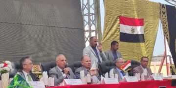 Irrigation Minister: Establishing new Dairut barrages outcome of Egypt-Japan cooperation 1 - Egyptian Gazette Irrigation Minister: Establishing new Dairut barrages outcome of Egypt-Japan cooperation
