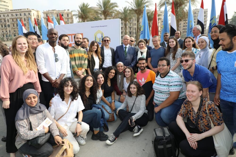 Power in the pedals 7 - Egyptian Gazette