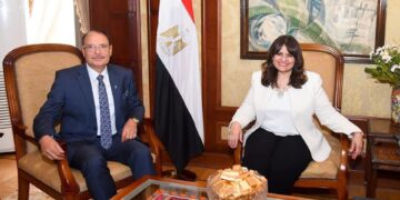 Emigration min., Egyptian community in Saudi Arabia discuss proposals to set up investment projects in Egypt