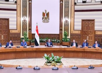 Sisi: We look forward to developing economic cooperation with Kuwait