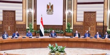 Sisi: We look forward to developing economic cooperation with Kuwait