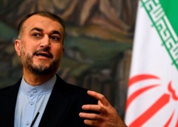 Iran denies providing Russia with weapons ‘to be used’ in Ukraine