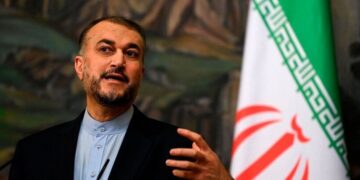 Iran denies providing Russia with weapons ‘to be used’ in Ukraine