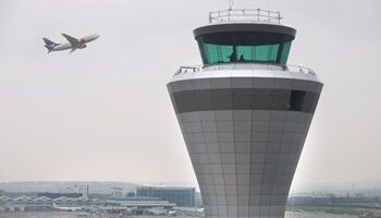 Aviation min. greets NANSC workers on Int’l Day of Air Traffic Controller