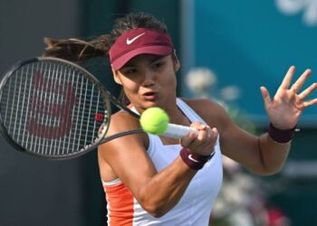 Raducanu out of Transylvania Open due to wrist injury