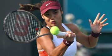 Raducanu out of Transylvania Open due to wrist injury