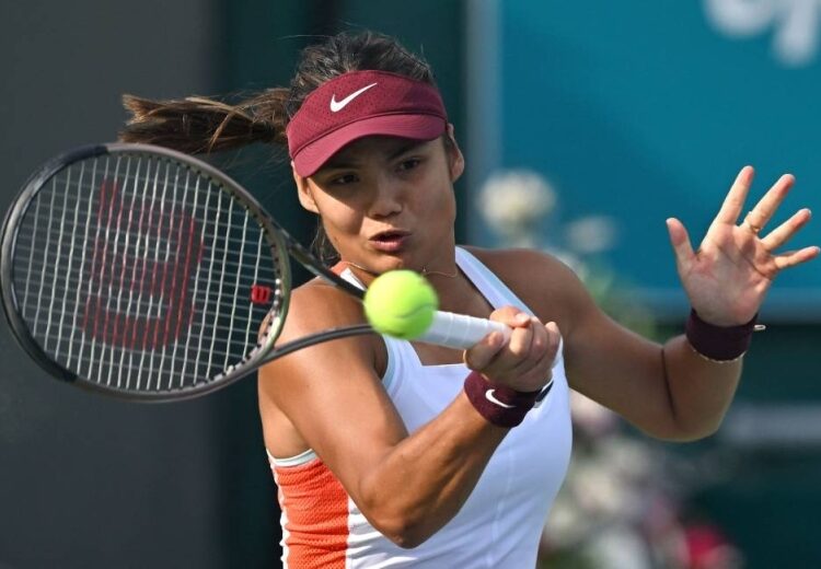 Raducanu out of Transylvania Open due to wrist injury 1 - Egyptian Gazette