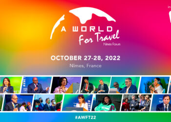 A World For Travel forum kicks off in Nîmes