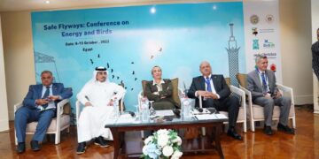 Egypt keen to address bird migration, biodiversity at COP27, says min.