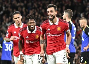 Man United too good for Tottenham, Liverpool revival rolls on
