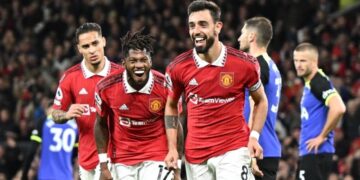 Man United too good for Tottenham, Liverpool revival rolls on 1 - Egyptian Gazette Man United too good for Tottenham, Liverpool revival rolls on