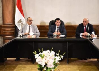 Sobhy probes preparations for ‘Young Arab Innovators’ program launch