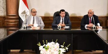 Sobhy probes preparations for ‘Young Arab Innovators’ program launch